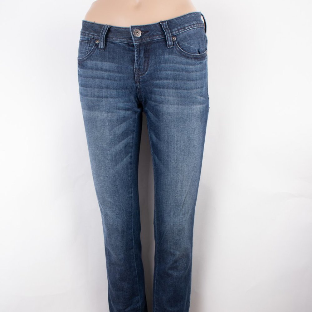 G by Guess Jeans Eva Skinny 24 (27 X 31) Women's